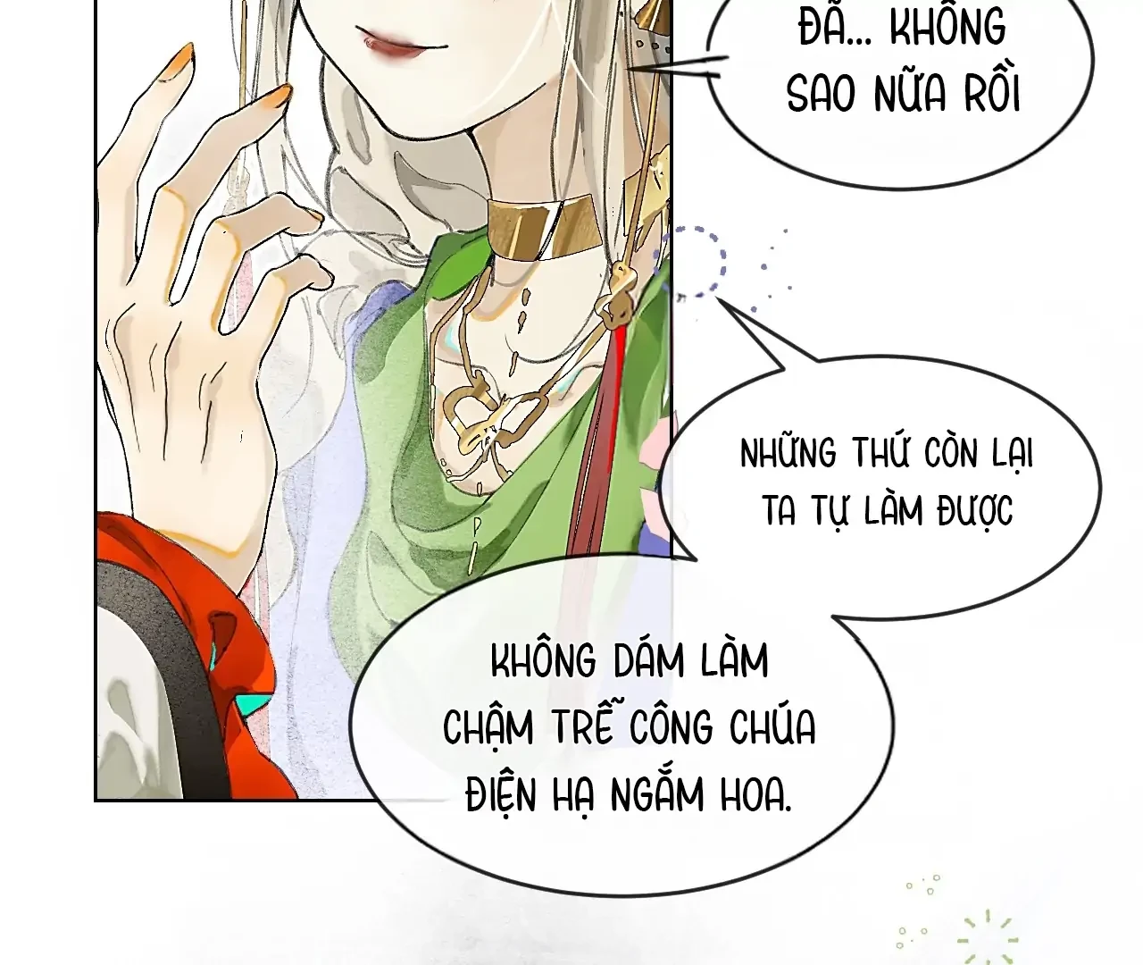 Mãn Thuyền Thanh Mộng Áp Tinh Hà Chapter 2 - 31