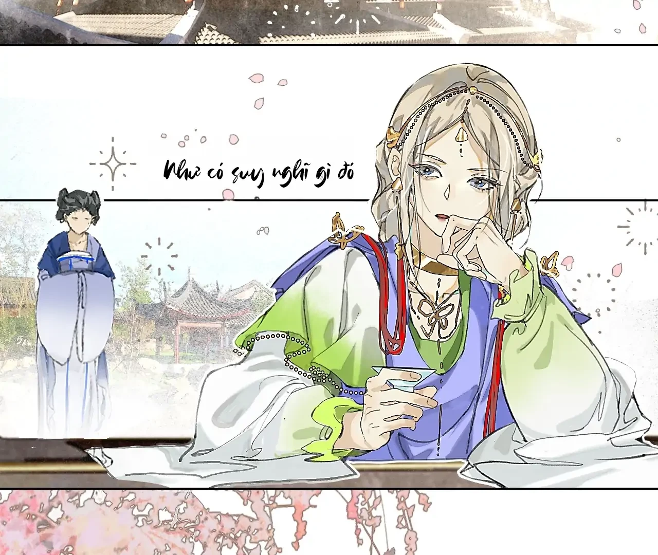 Mãn Thuyền Thanh Mộng Áp Tinh Hà Chapter 2 - 36