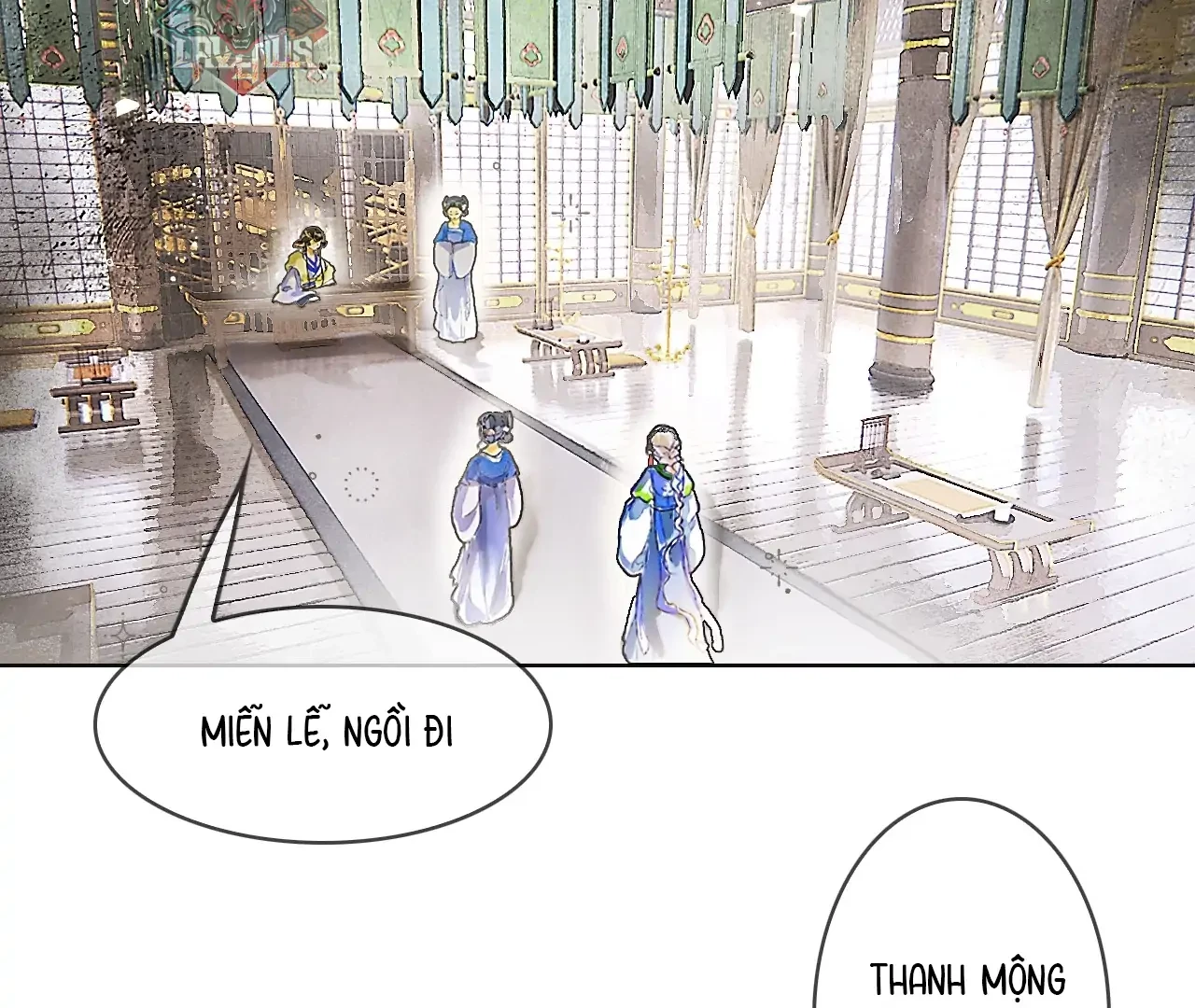 Mãn Thuyền Thanh Mộng Áp Tinh Hà Chapter 2 - 42