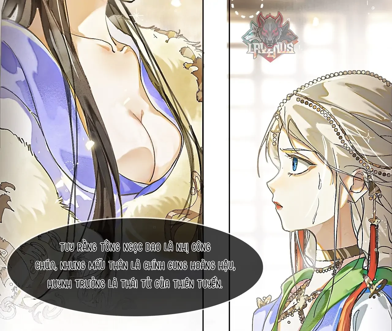 Mãn Thuyền Thanh Mộng Áp Tinh Hà Chapter 2 - 44