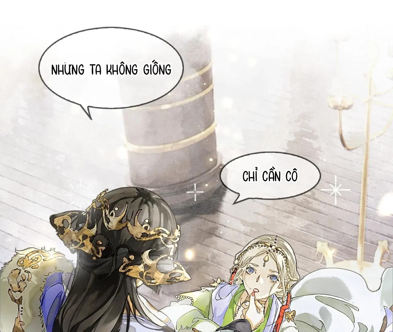 Mãn Thuyền Thanh Mộng Áp Tinh Hà Chapter 2 - 52