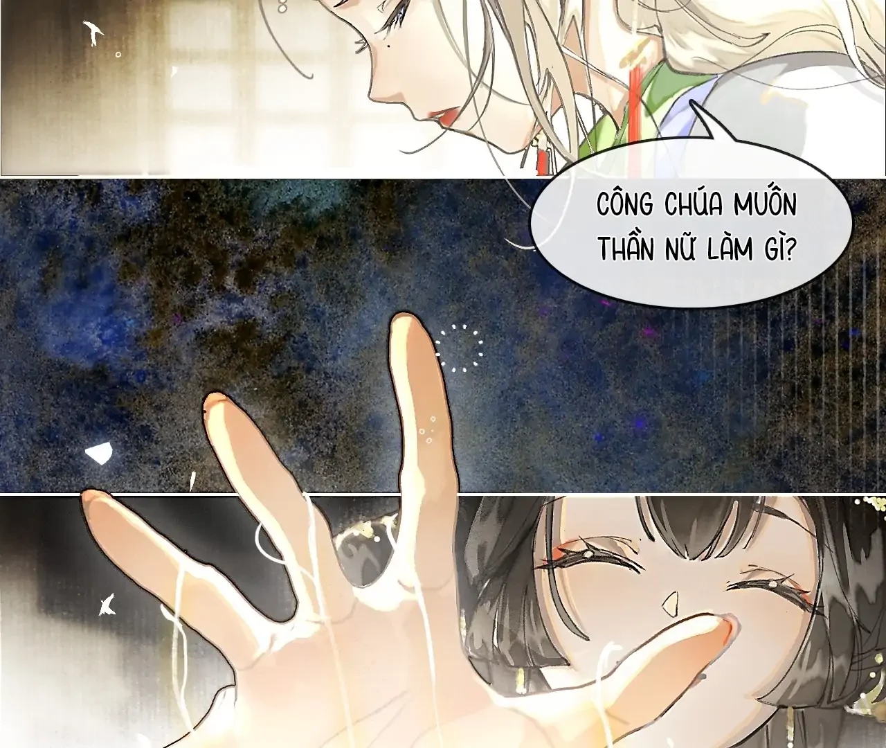 Mãn Thuyền Thanh Mộng Áp Tinh Hà Chapter 2 - 63