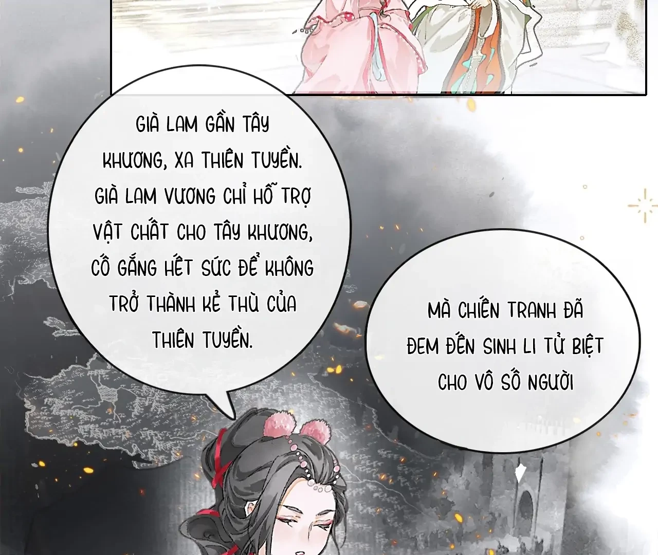 Mãn Thuyền Thanh Mộng Áp Tinh Hà Chapter 2 - 70