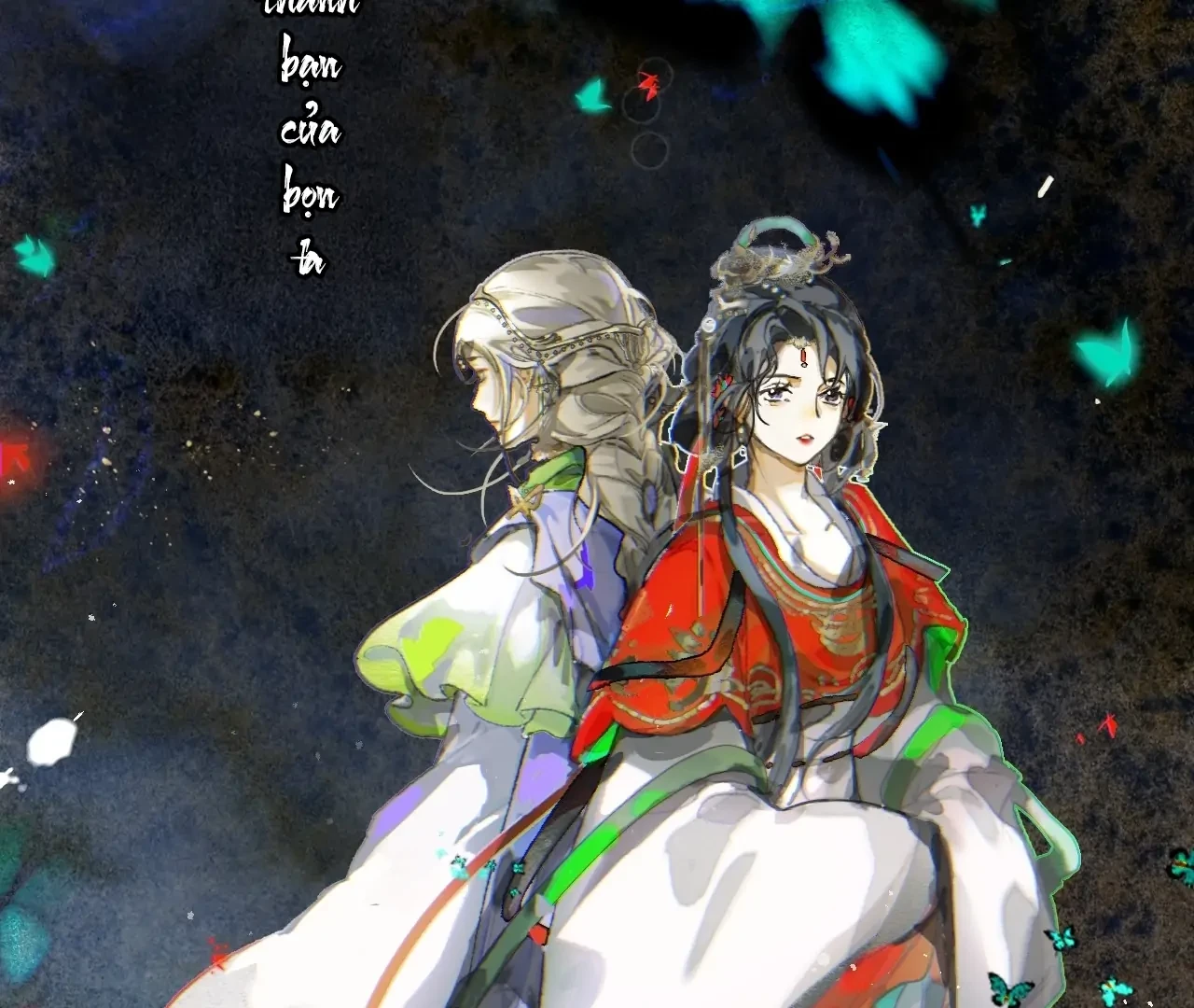 Mãn Thuyền Thanh Mộng Áp Tinh Hà Chapter 2 - 84