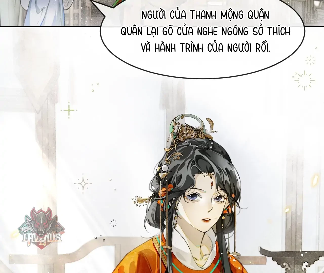 Mãn Thuyền Thanh Mộng Áp Tinh Hà Chapter 3 - 4