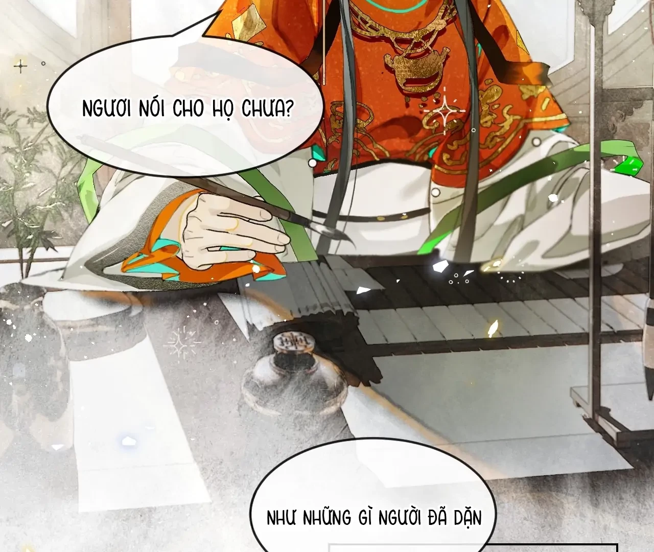 Mãn Thuyền Thanh Mộng Áp Tinh Hà Chapter 3 - 5