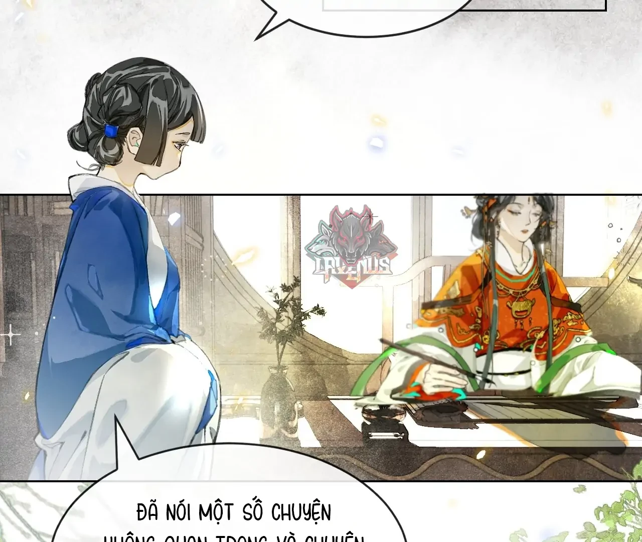 Mãn Thuyền Thanh Mộng Áp Tinh Hà Chapter 3 - 6