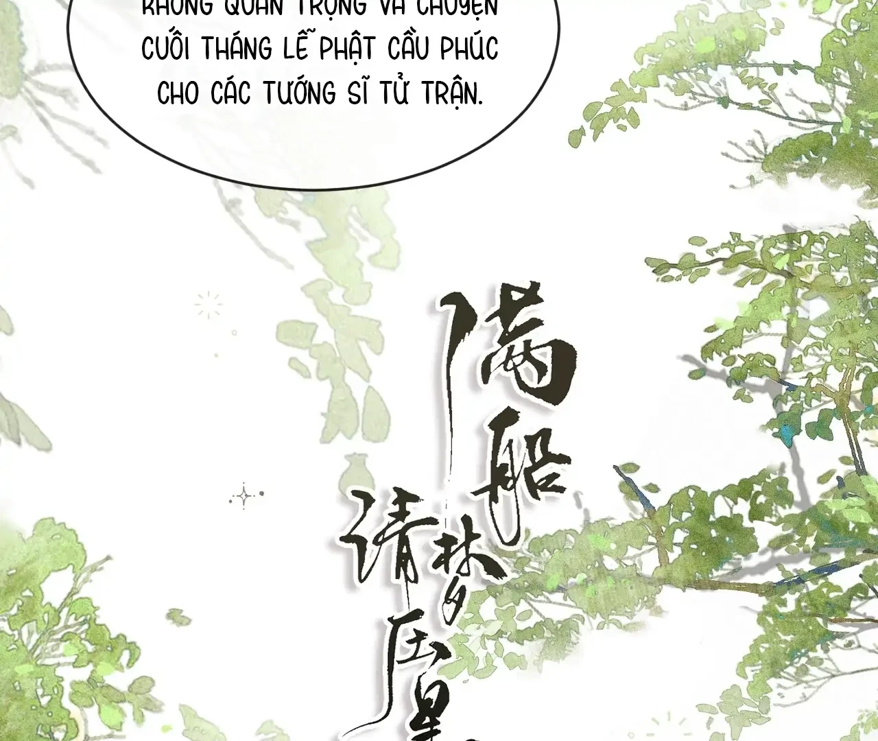 Mãn Thuyền Thanh Mộng Áp Tinh Hà Chapter 3 - 7