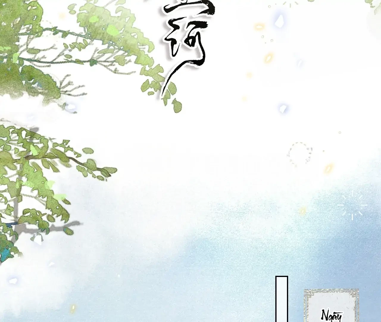 Mãn Thuyền Thanh Mộng Áp Tinh Hà Chapter 3 - 8