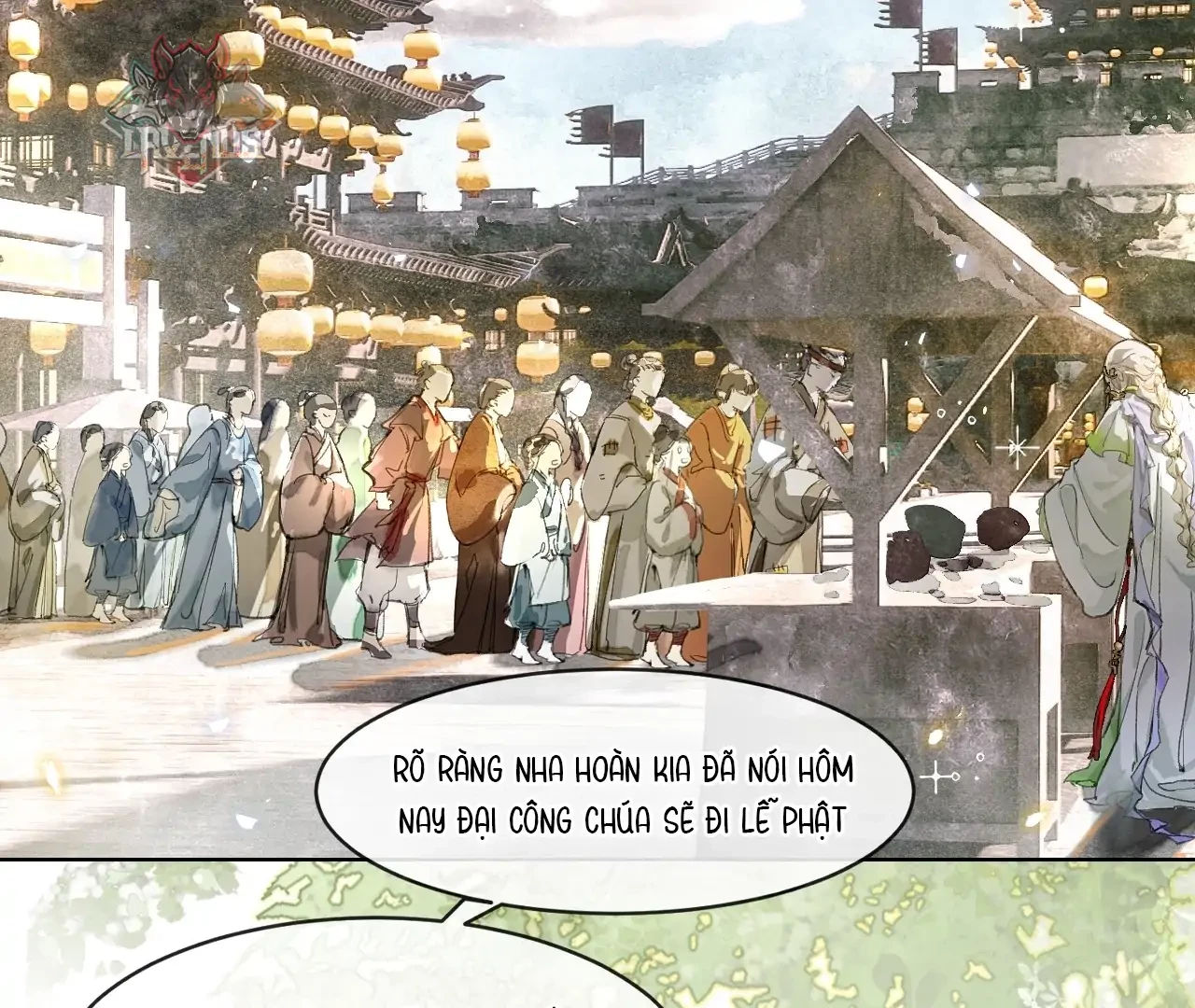 Mãn Thuyền Thanh Mộng Áp Tinh Hà Chapter 3 - 10