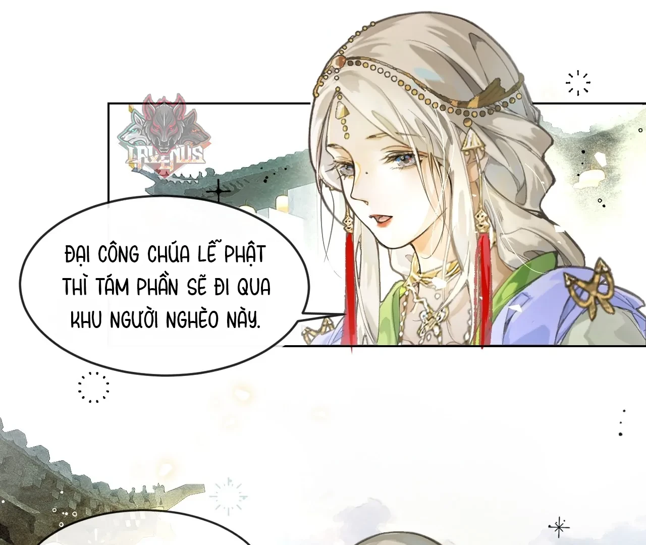 Mãn Thuyền Thanh Mộng Áp Tinh Hà Chapter 3 - 13