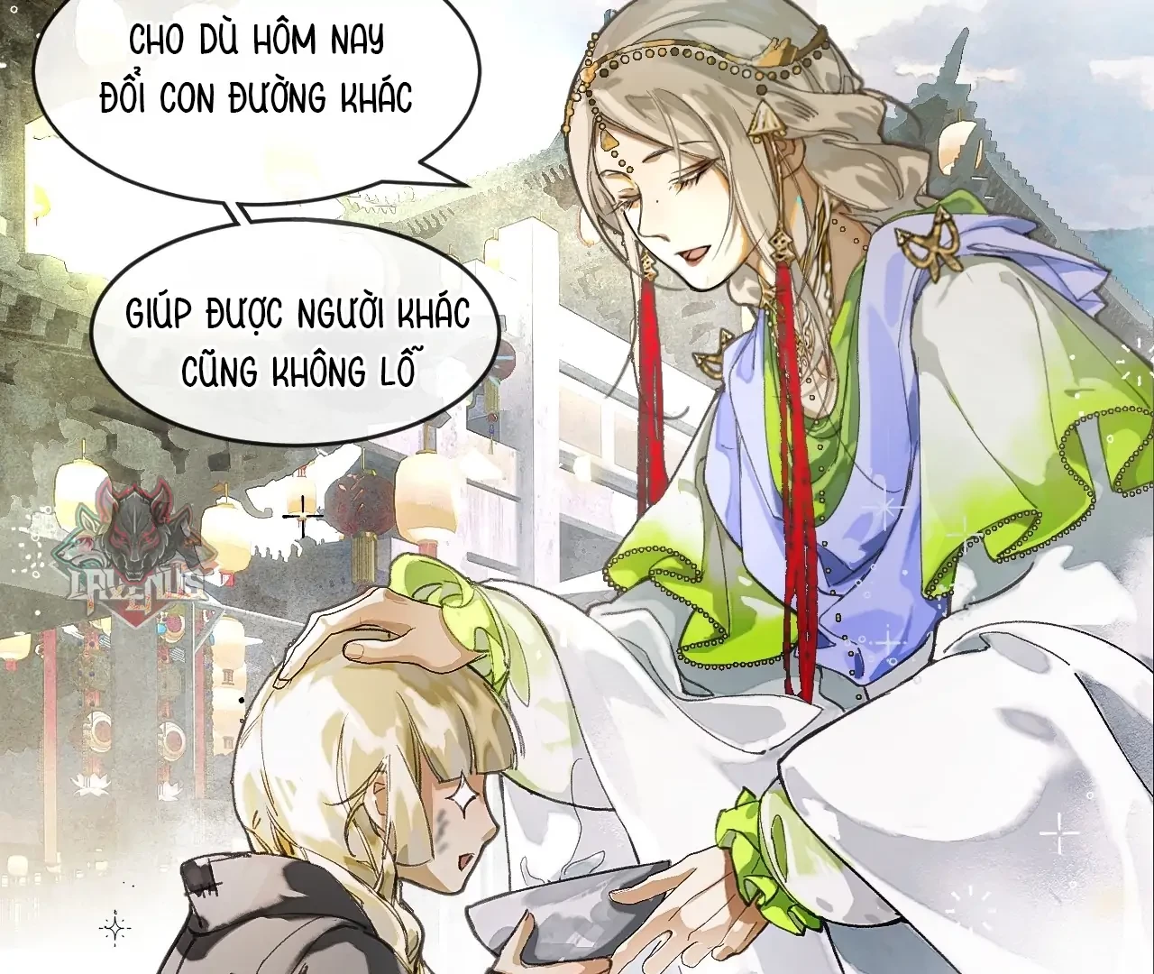 Mãn Thuyền Thanh Mộng Áp Tinh Hà Chapter 3 - 14