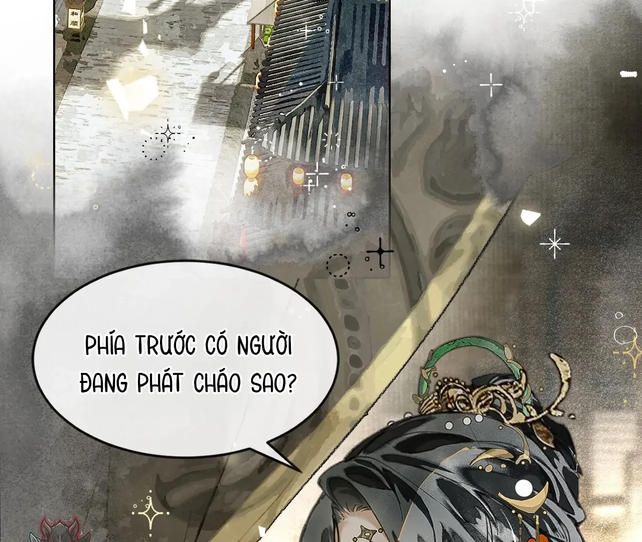 Mãn Thuyền Thanh Mộng Áp Tinh Hà Chapter 3 - 17