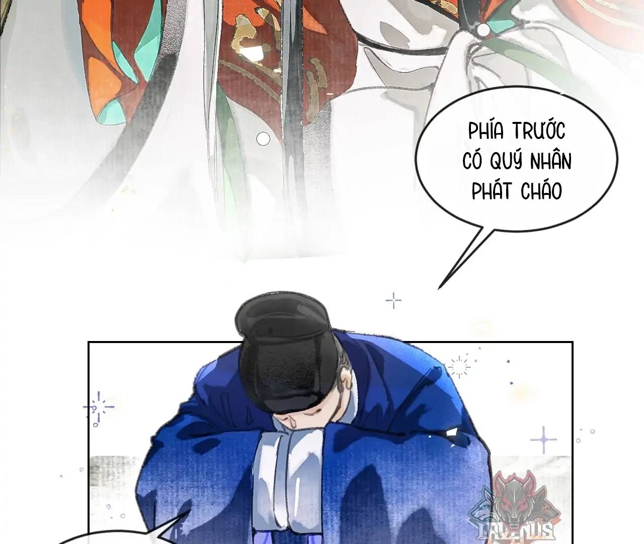 Mãn Thuyền Thanh Mộng Áp Tinh Hà Chapter 3 - 19