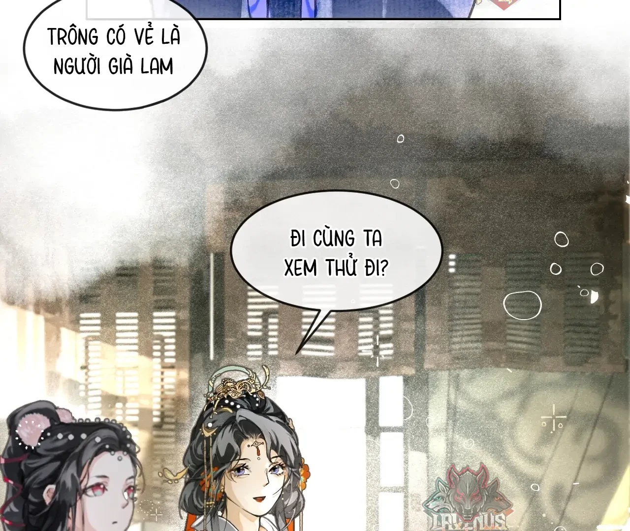 Mãn Thuyền Thanh Mộng Áp Tinh Hà Chapter 3 - 20