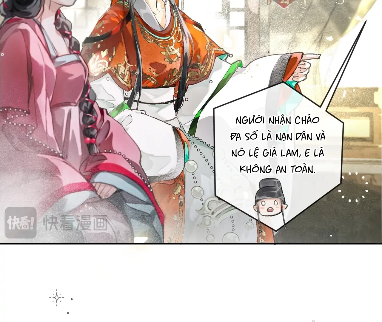 Mãn Thuyền Thanh Mộng Áp Tinh Hà Chapter 3 - 21