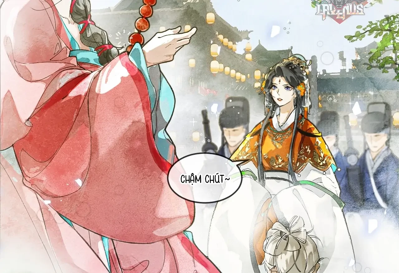 Mãn Thuyền Thanh Mộng Áp Tinh Hà Chapter 3 - 25