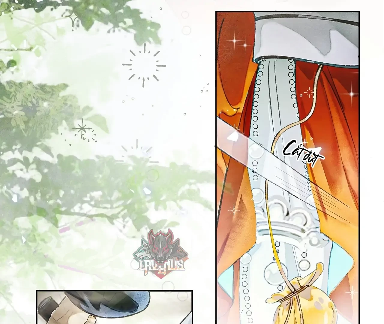 Mãn Thuyền Thanh Mộng Áp Tinh Hà Chapter 3 - 27