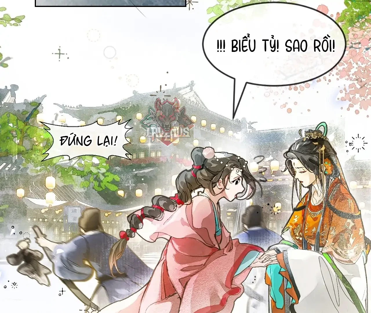 Mãn Thuyền Thanh Mộng Áp Tinh Hà Chapter 3 - 29