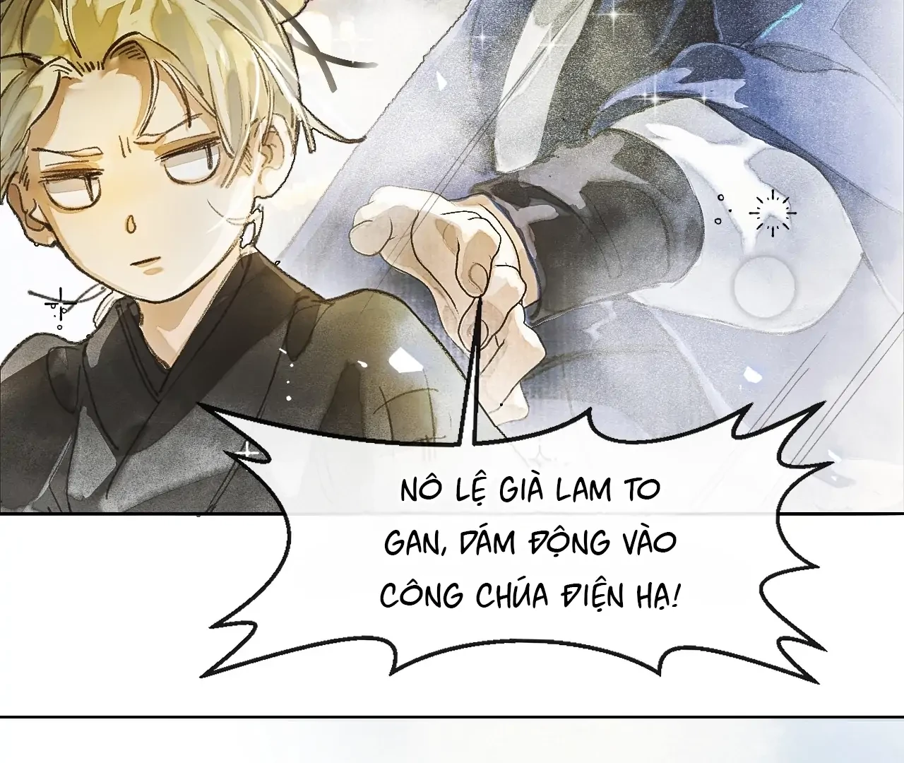 Mãn Thuyền Thanh Mộng Áp Tinh Hà Chapter 3 - 31