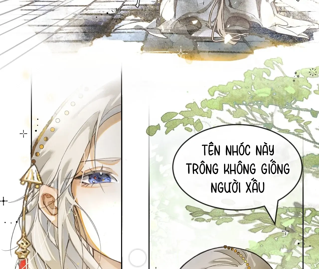 Mãn Thuyền Thanh Mộng Áp Tinh Hà Chapter 3 - 38