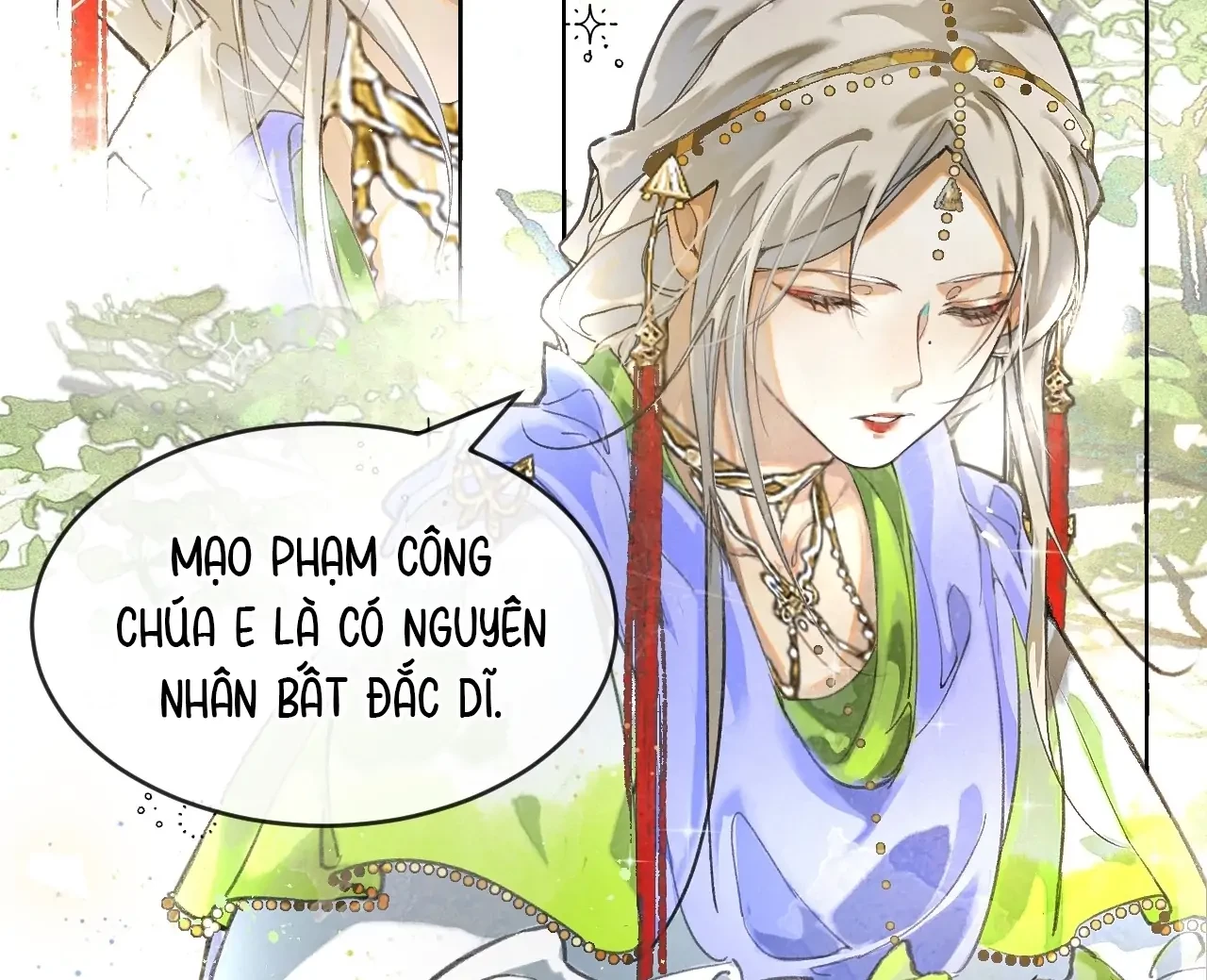 Mãn Thuyền Thanh Mộng Áp Tinh Hà Chapter 3 - 39