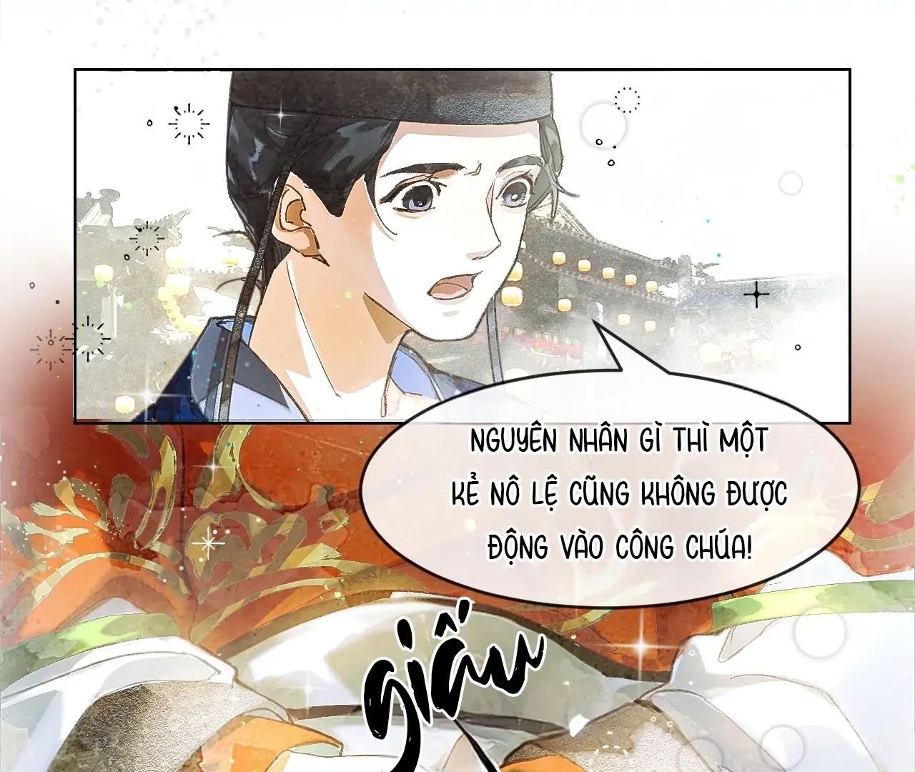 Mãn Thuyền Thanh Mộng Áp Tinh Hà Chapter 3 - 41