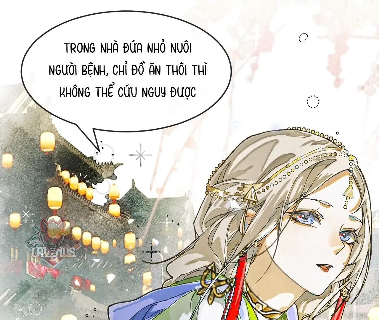 Mãn Thuyền Thanh Mộng Áp Tinh Hà Chapter 3 - 46