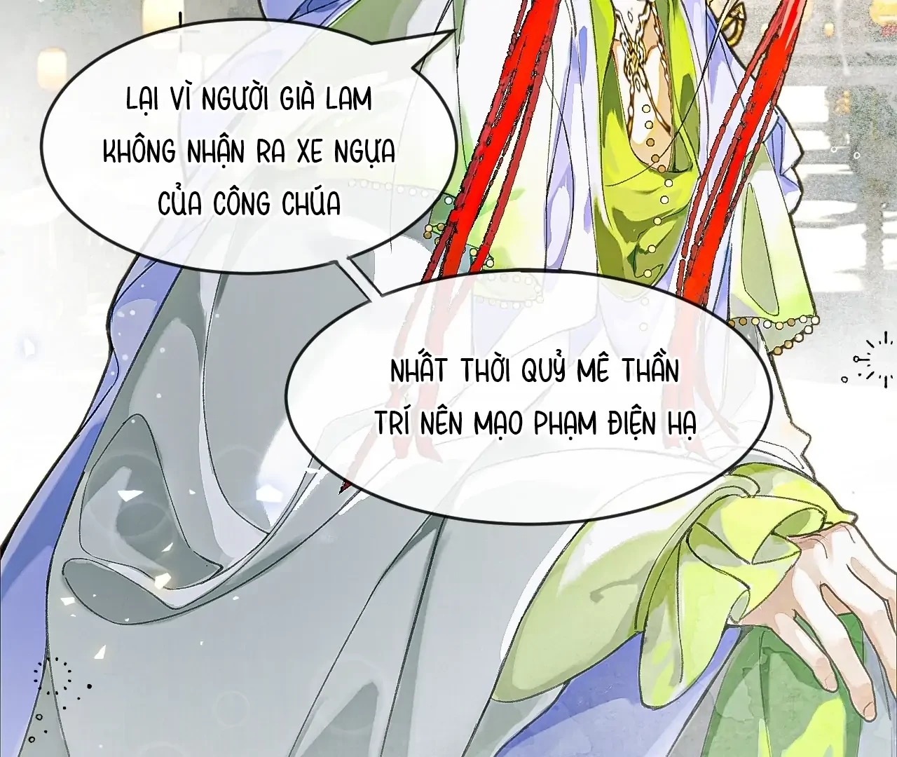 Mãn Thuyền Thanh Mộng Áp Tinh Hà Chapter 3 - 47