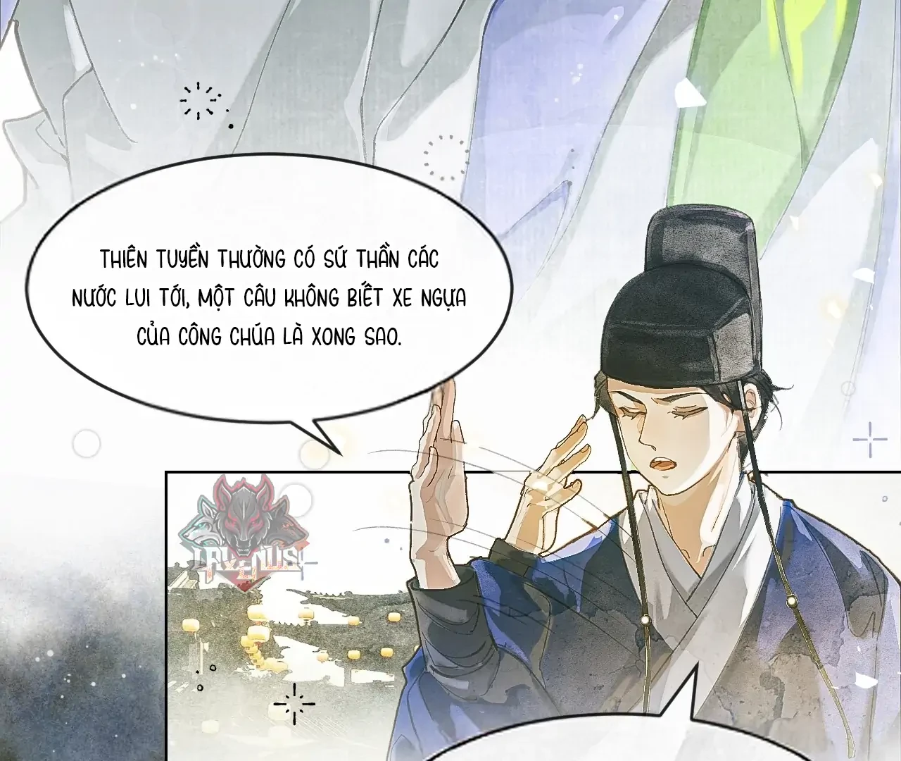 Mãn Thuyền Thanh Mộng Áp Tinh Hà Chapter 3 - 48