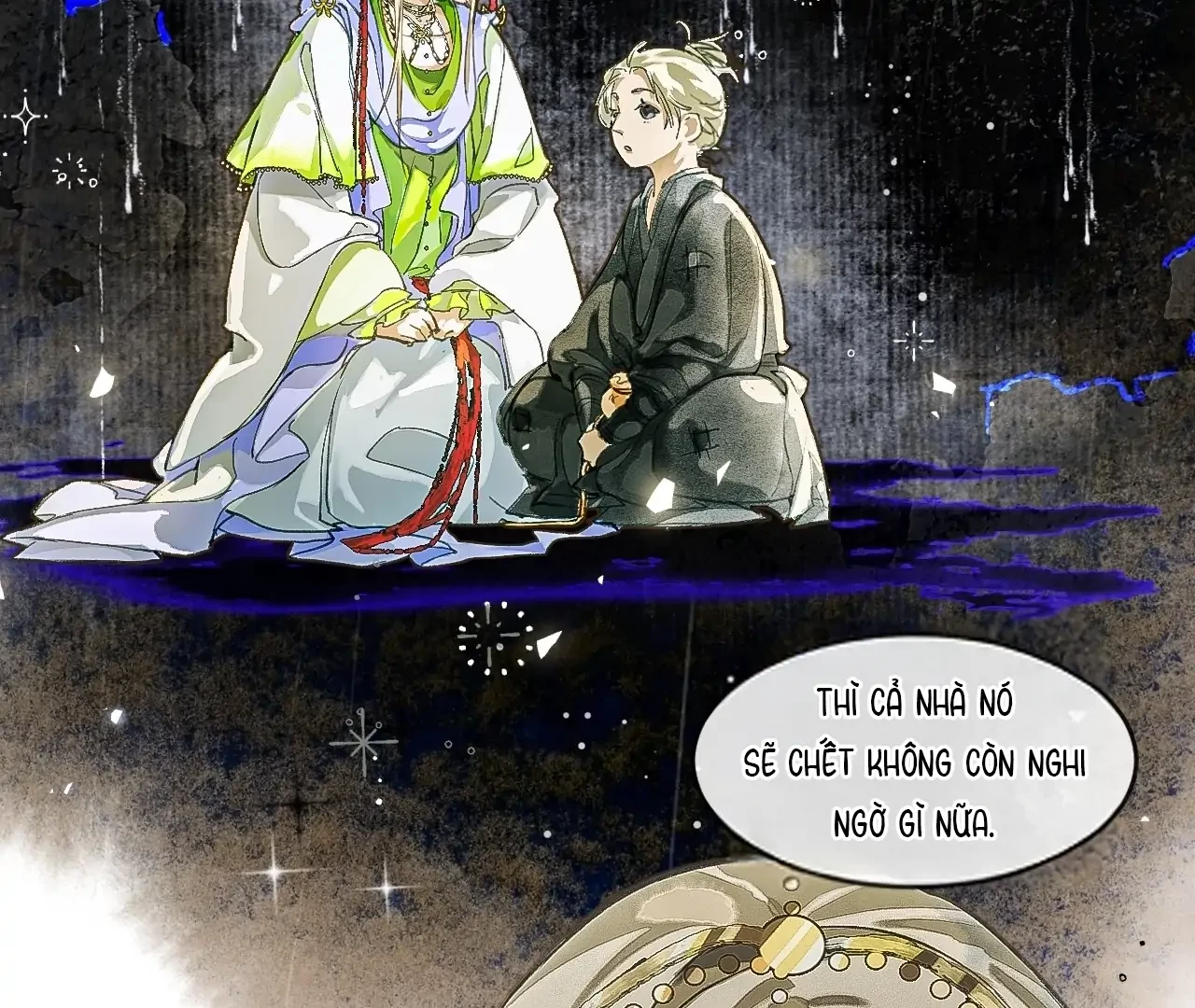 Mãn Thuyền Thanh Mộng Áp Tinh Hà Chapter 3 - 50