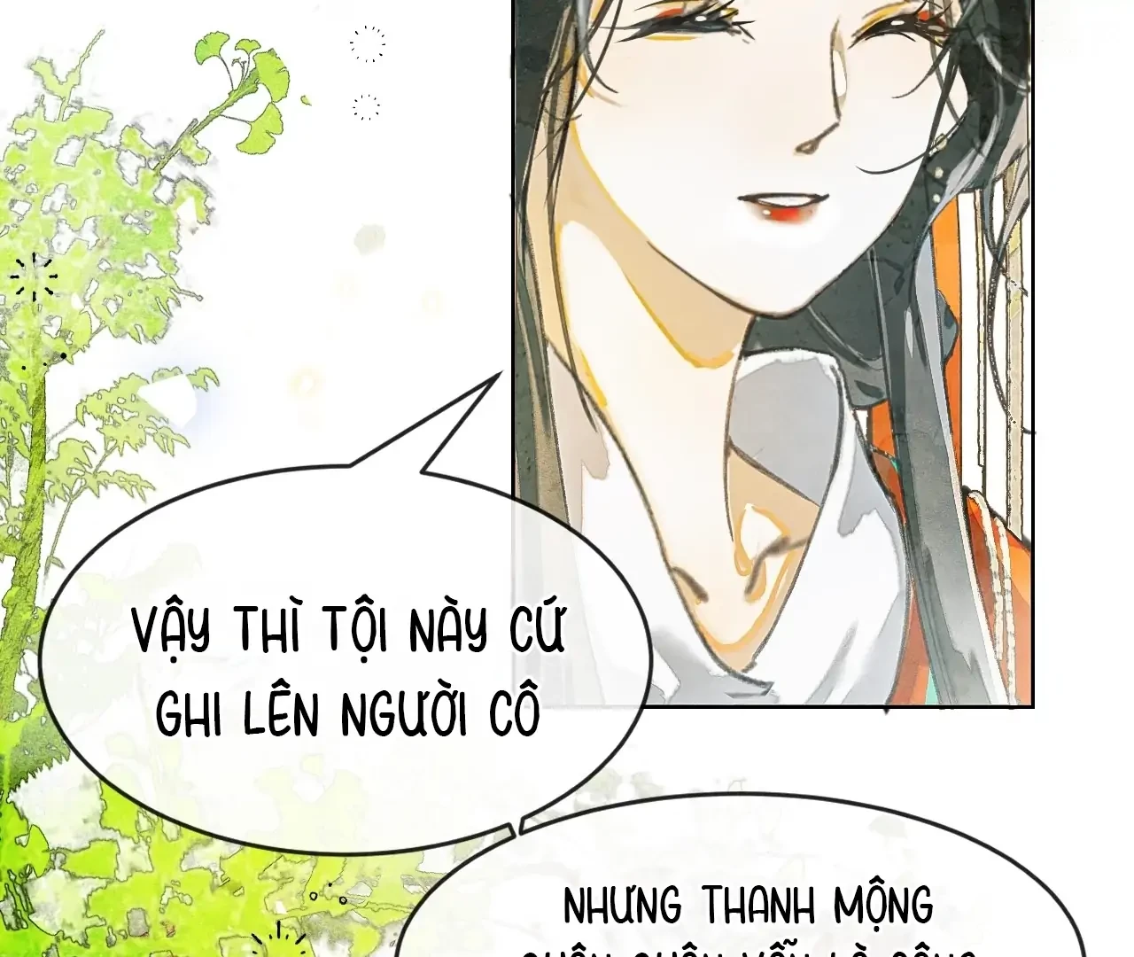 Mãn Thuyền Thanh Mộng Áp Tinh Hà Chapter 3 - 55