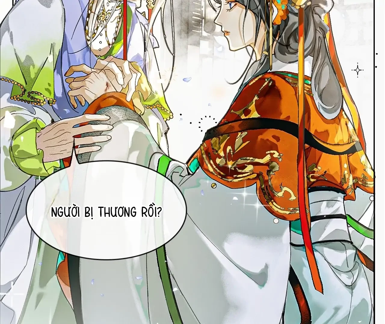 Mãn Thuyền Thanh Mộng Áp Tinh Hà Chapter 3 - 61