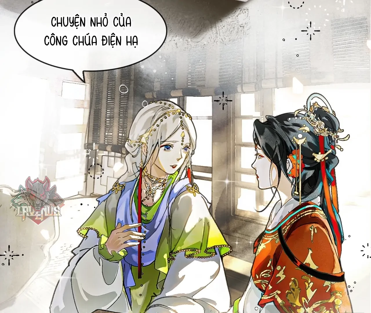 Mãn Thuyền Thanh Mộng Áp Tinh Hà Chapter 3 - 65