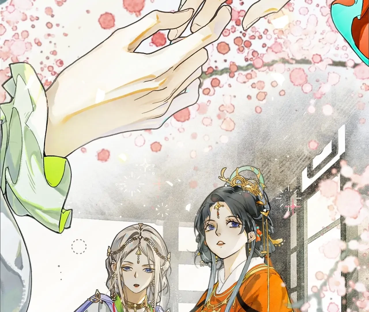 Mãn Thuyền Thanh Mộng Áp Tinh Hà Chapter 3 - 69