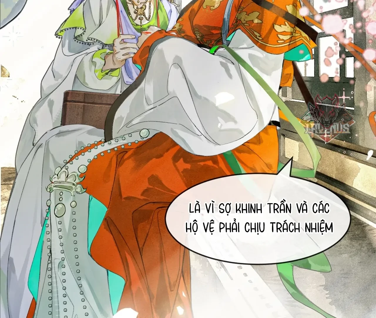 Mãn Thuyền Thanh Mộng Áp Tinh Hà Chapter 3 - 70