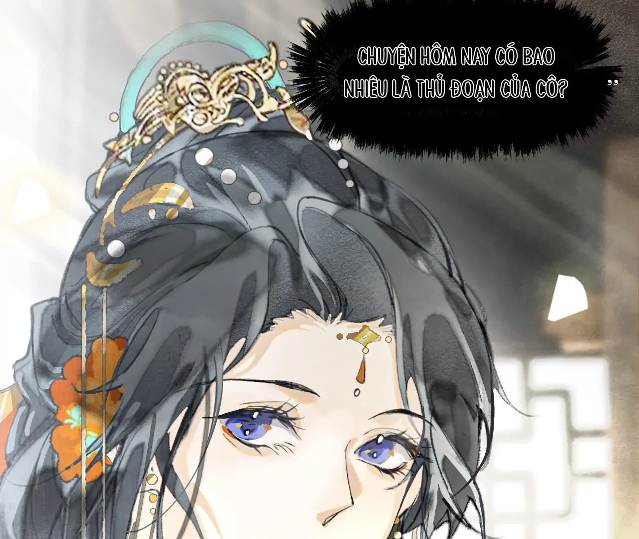 Mãn Thuyền Thanh Mộng Áp Tinh Hà Chapter 3 - 75