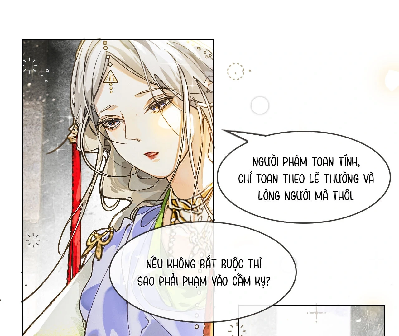 Mãn Thuyền Thanh Mộng Áp Tinh Hà Chapter 4 - 1