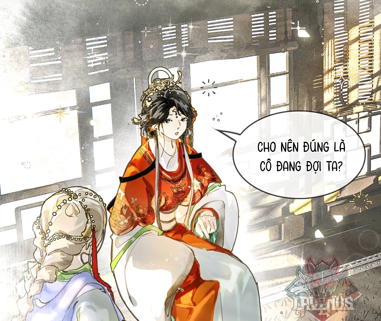 Mãn Thuyền Thanh Mộng Áp Tinh Hà Chapter 4 - 4