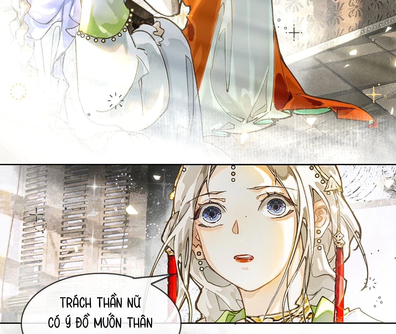 Mãn Thuyền Thanh Mộng Áp Tinh Hà Chapter 4 - 5