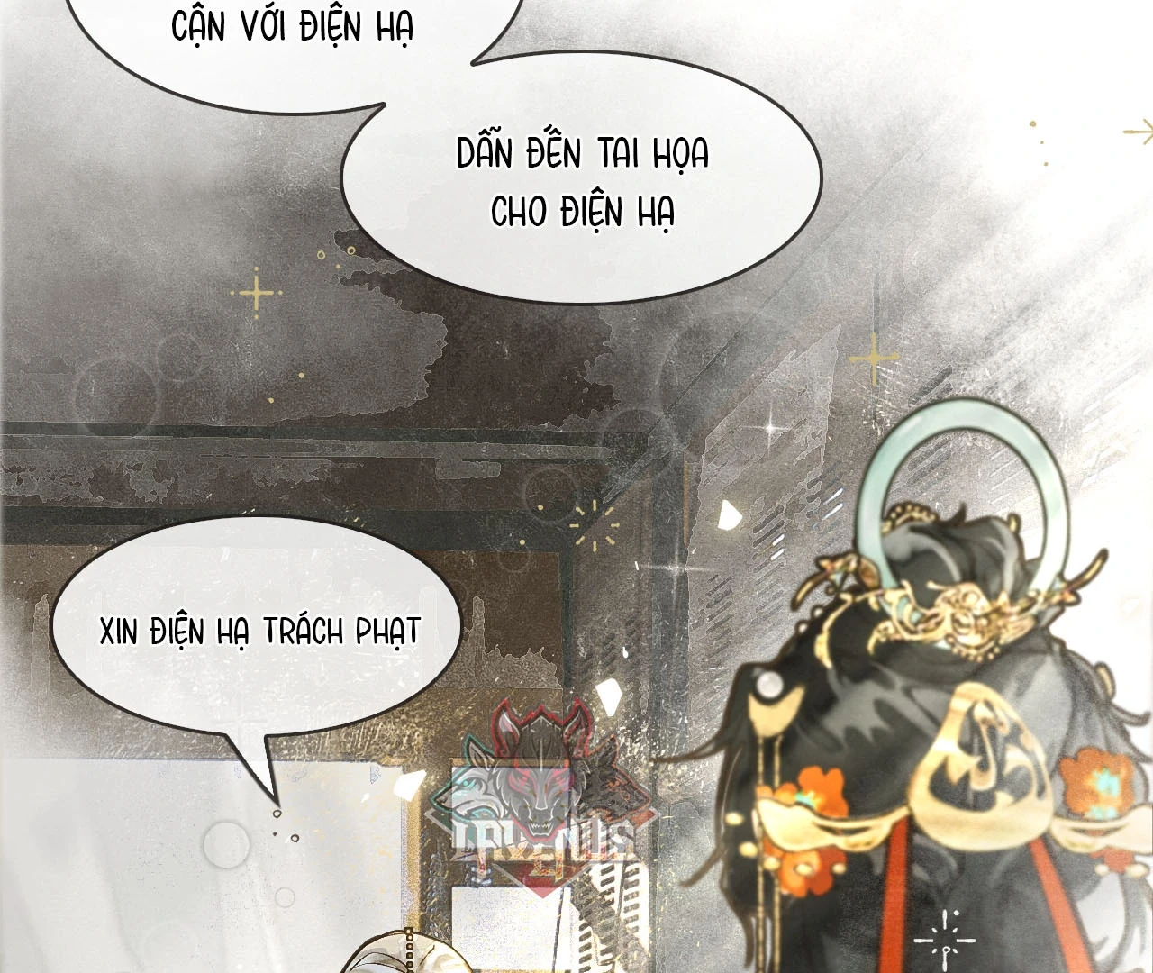 Mãn Thuyền Thanh Mộng Áp Tinh Hà Chapter 4 - 6