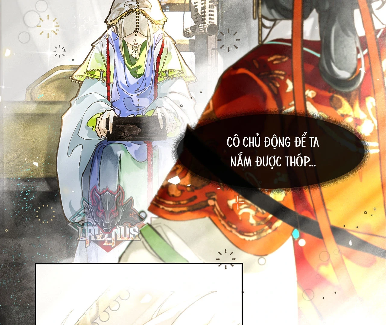 Mãn Thuyền Thanh Mộng Áp Tinh Hà Chapter 4 - 7