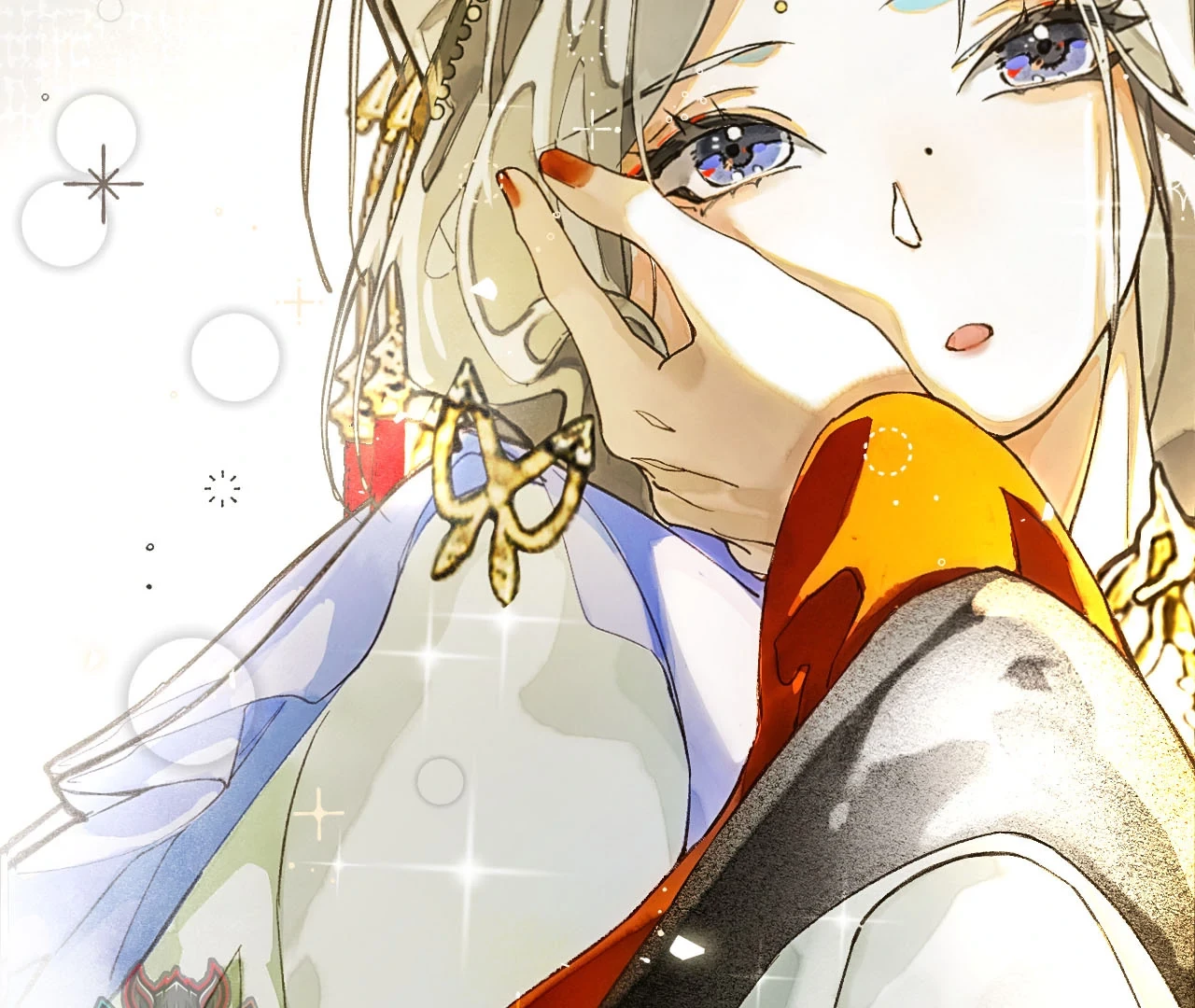 Mãn Thuyền Thanh Mộng Áp Tinh Hà Chapter 4 - 10