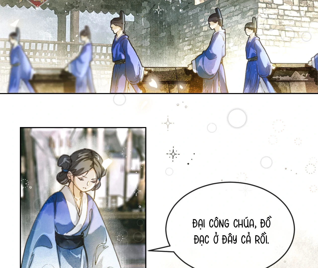 Mãn Thuyền Thanh Mộng Áp Tinh Hà Chapter 4 - 16