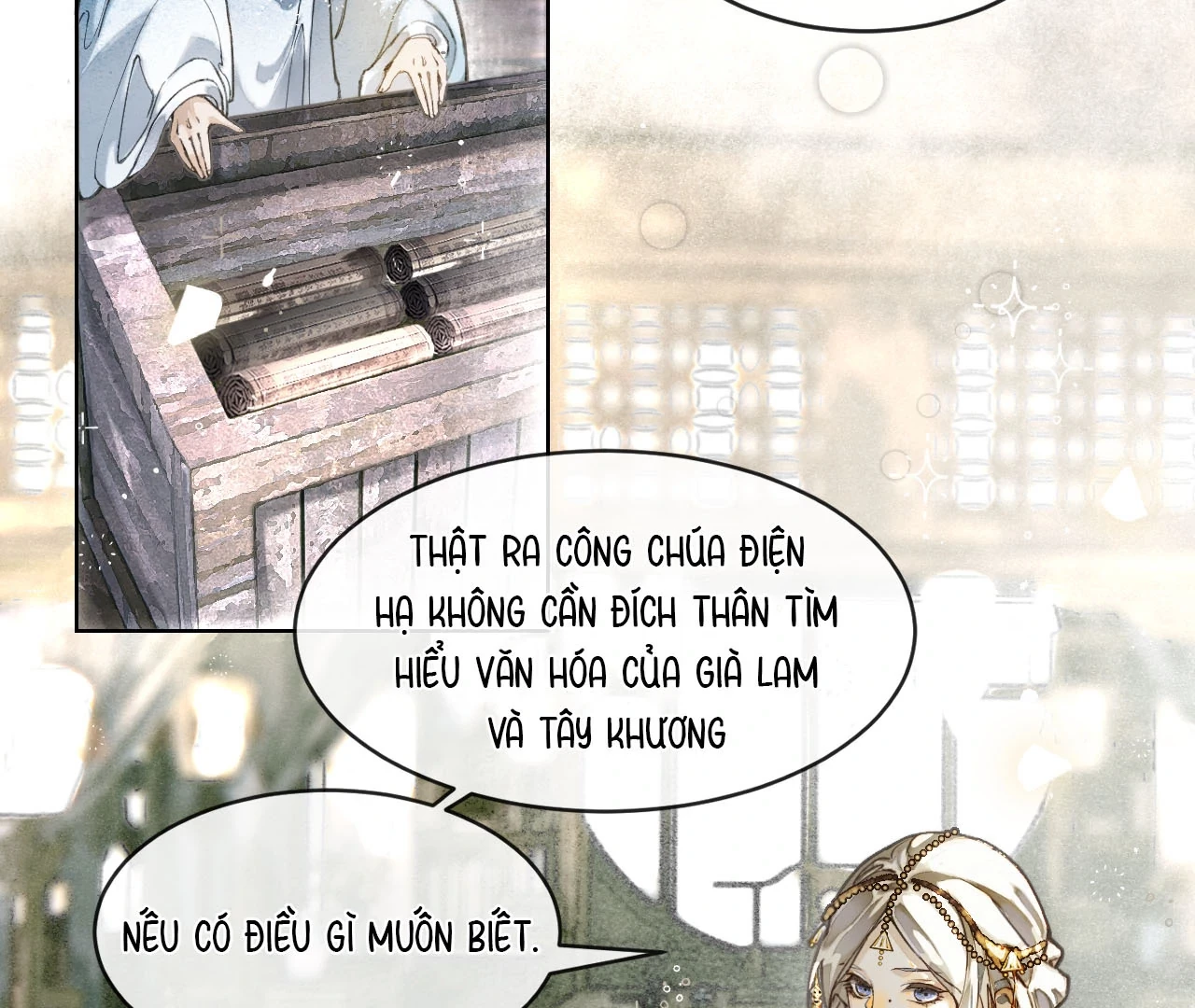 Mãn Thuyền Thanh Mộng Áp Tinh Hà Chapter 4 - 17