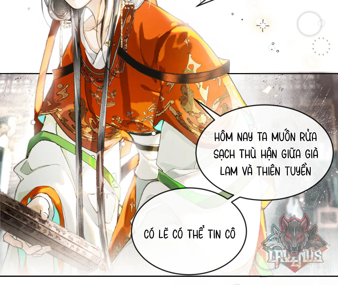 Mãn Thuyền Thanh Mộng Áp Tinh Hà Chapter 4 - 20