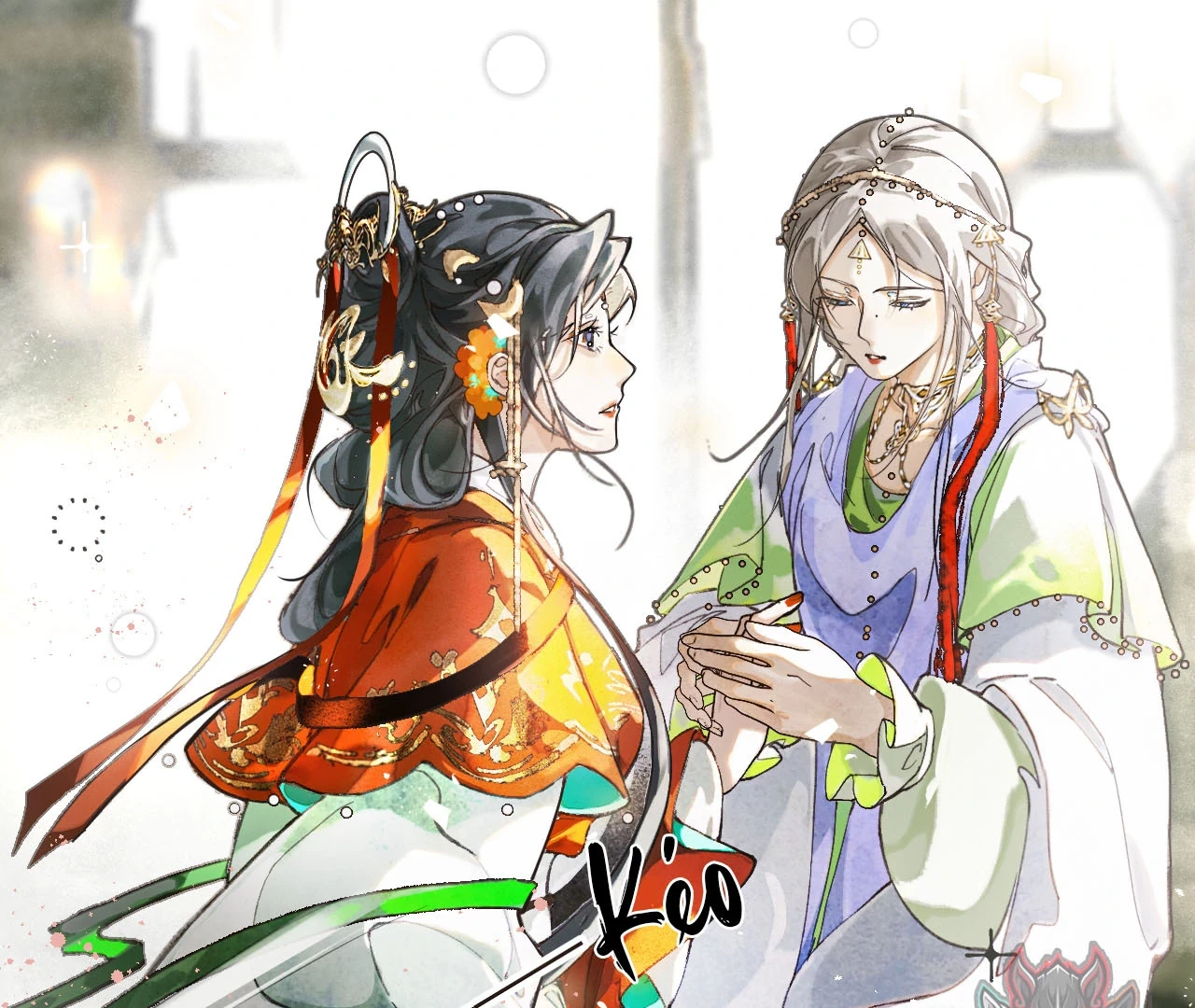 Mãn Thuyền Thanh Mộng Áp Tinh Hà Chapter 4 - 23