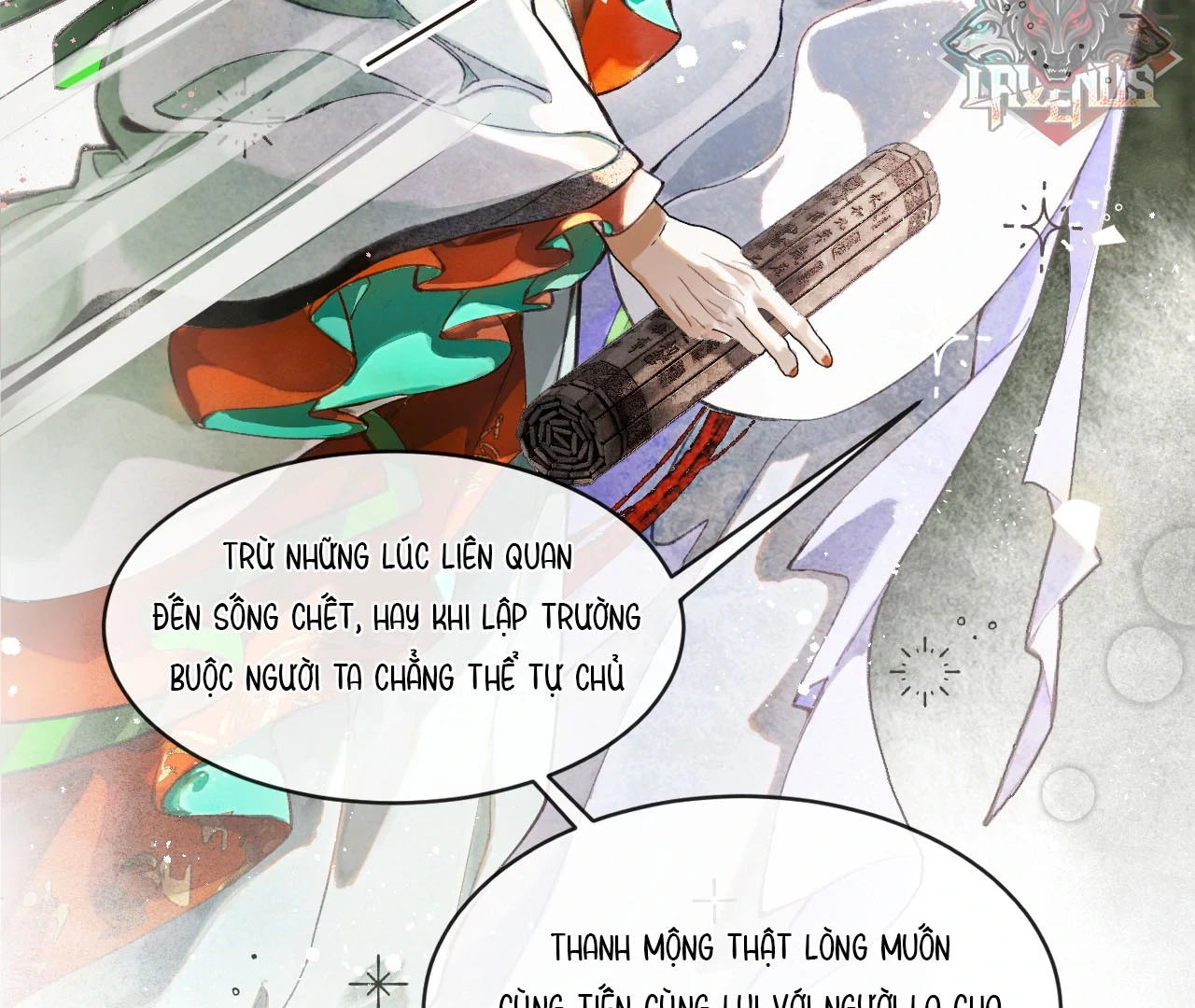 Mãn Thuyền Thanh Mộng Áp Tinh Hà Chapter 4 - 24