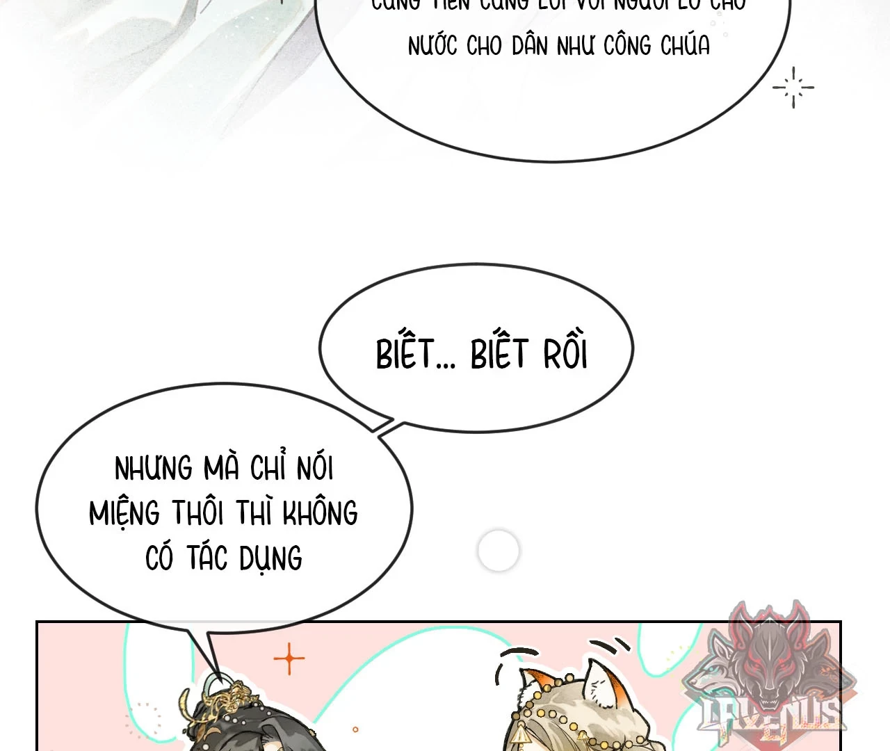 Mãn Thuyền Thanh Mộng Áp Tinh Hà Chapter 4 - 25