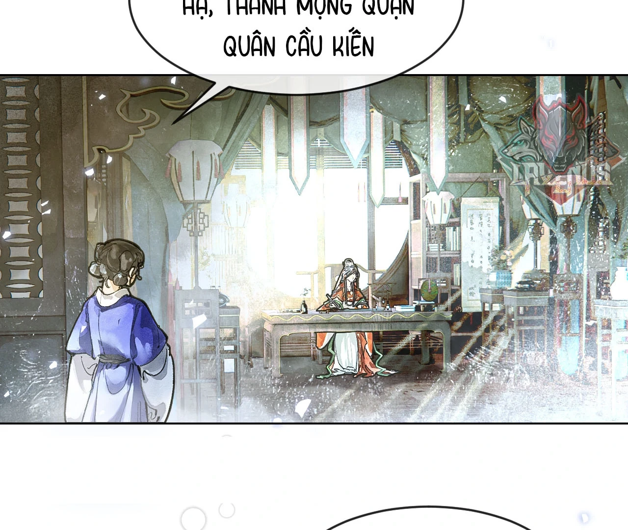 Mãn Thuyền Thanh Mộng Áp Tinh Hà Chapter 4 - 31